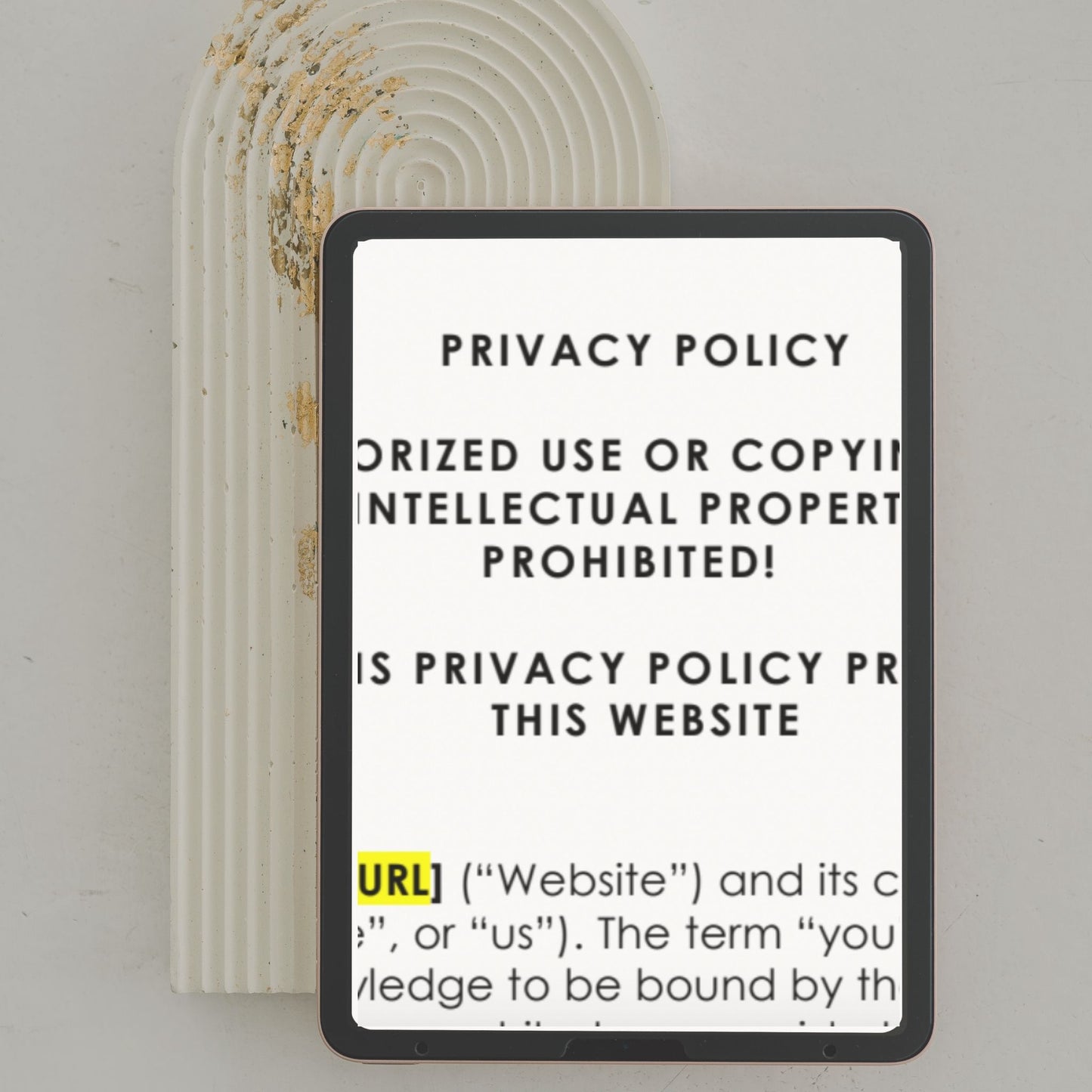 Privacy Policy