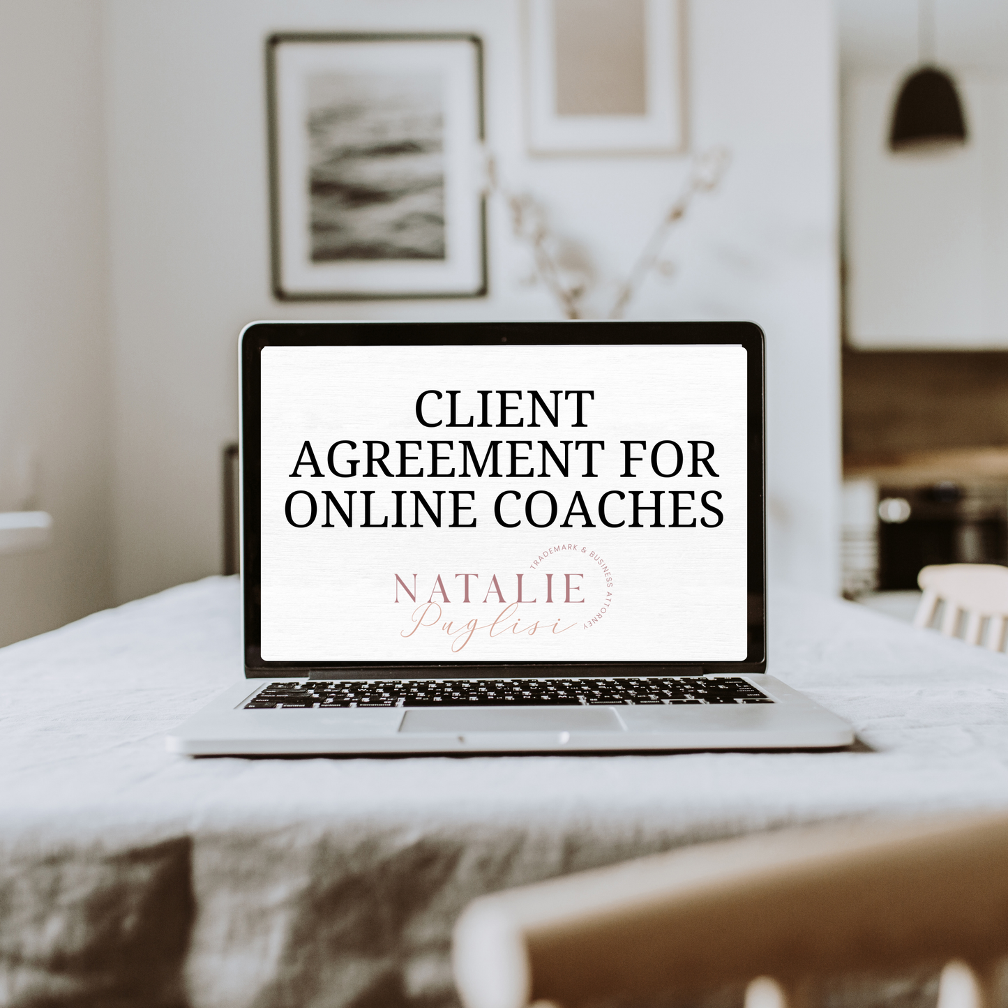 Client Agreement for Online Coaches