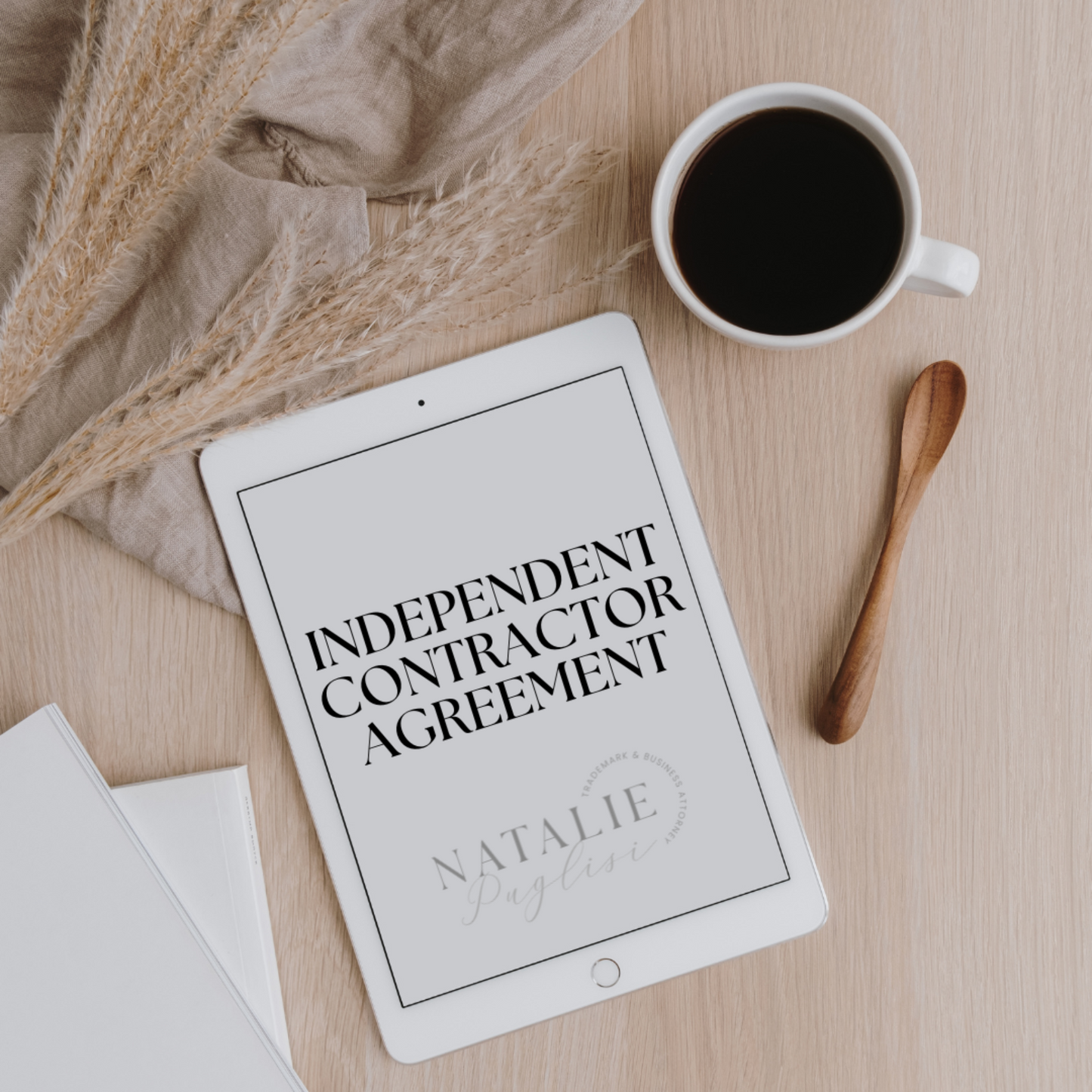 Independent Contractor Agreement