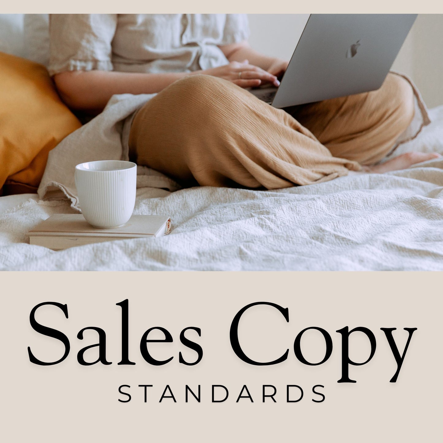 Sales Copy Standards