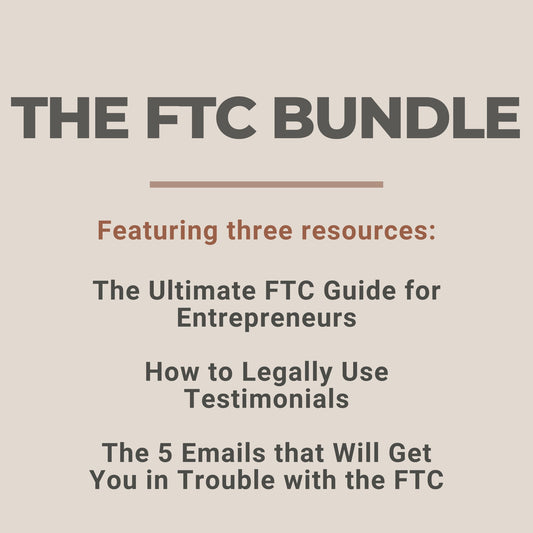 The FTC Bundle