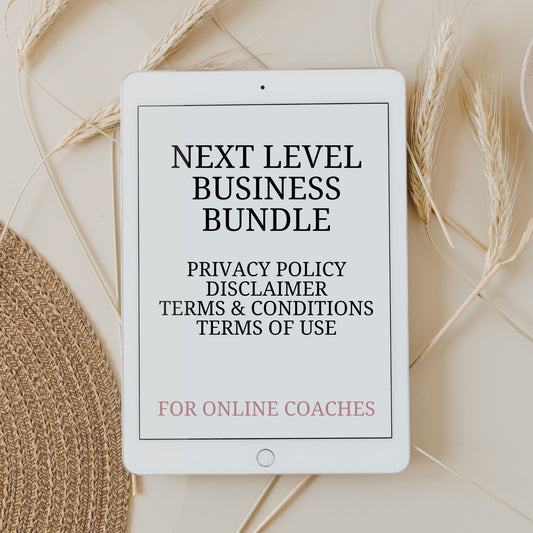 Next Level Business Bundle