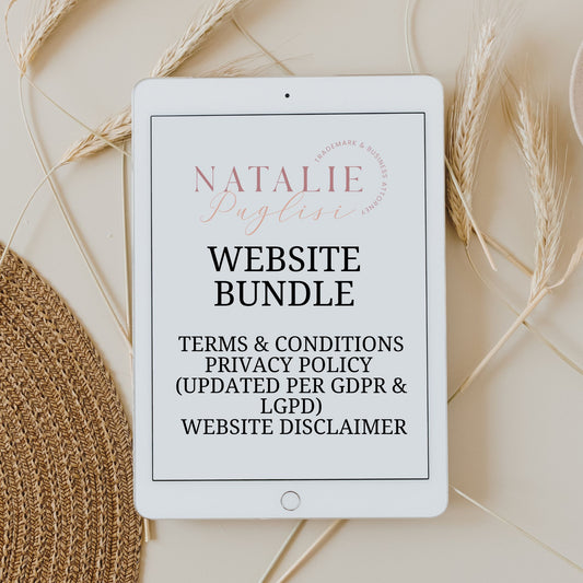 Website Bundle